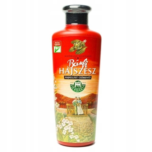 

Banfi, Herbária Co., Wcierka do włosów Banfi Hajsz