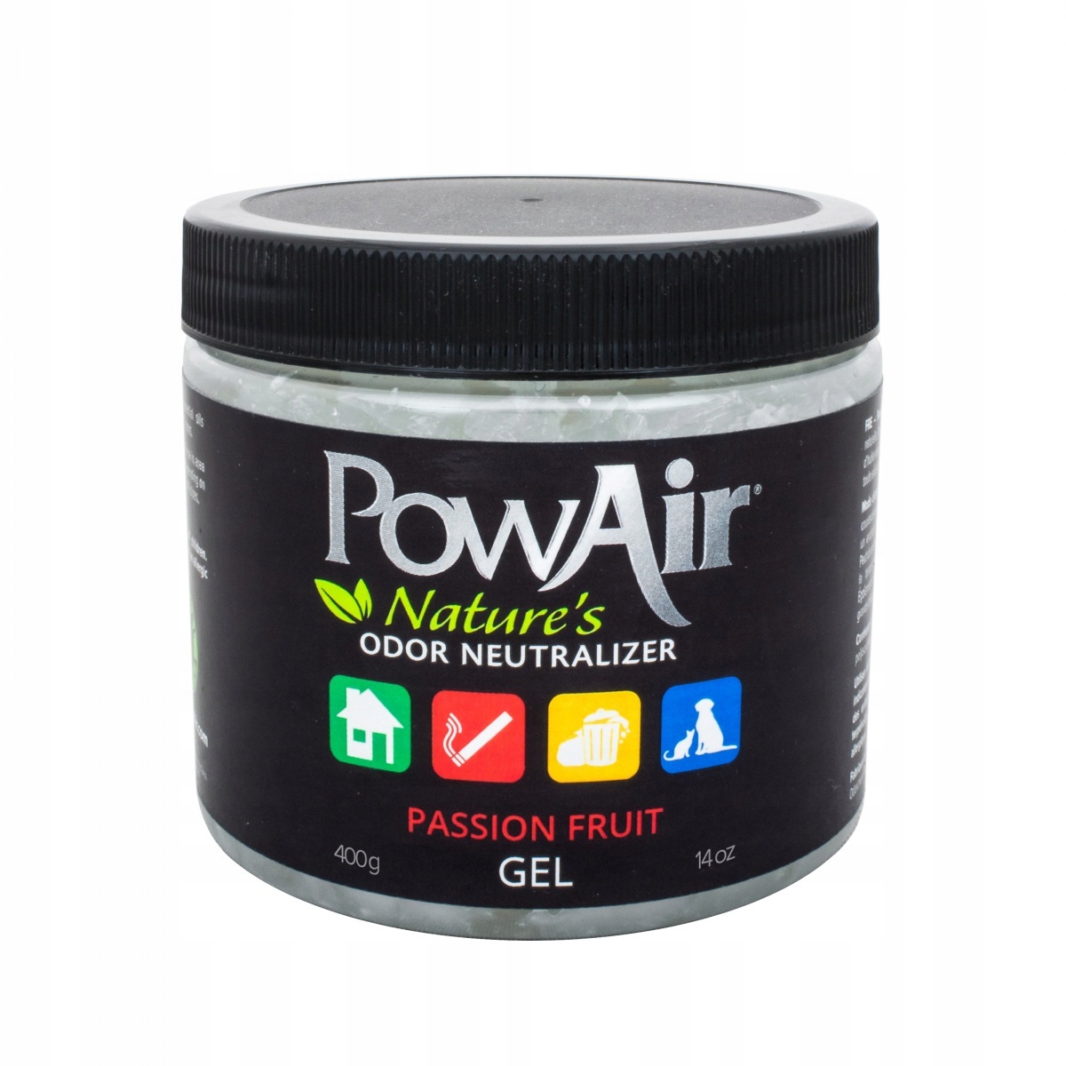 

PowAir Żel neutralizator zapachów G R A T I S Pf