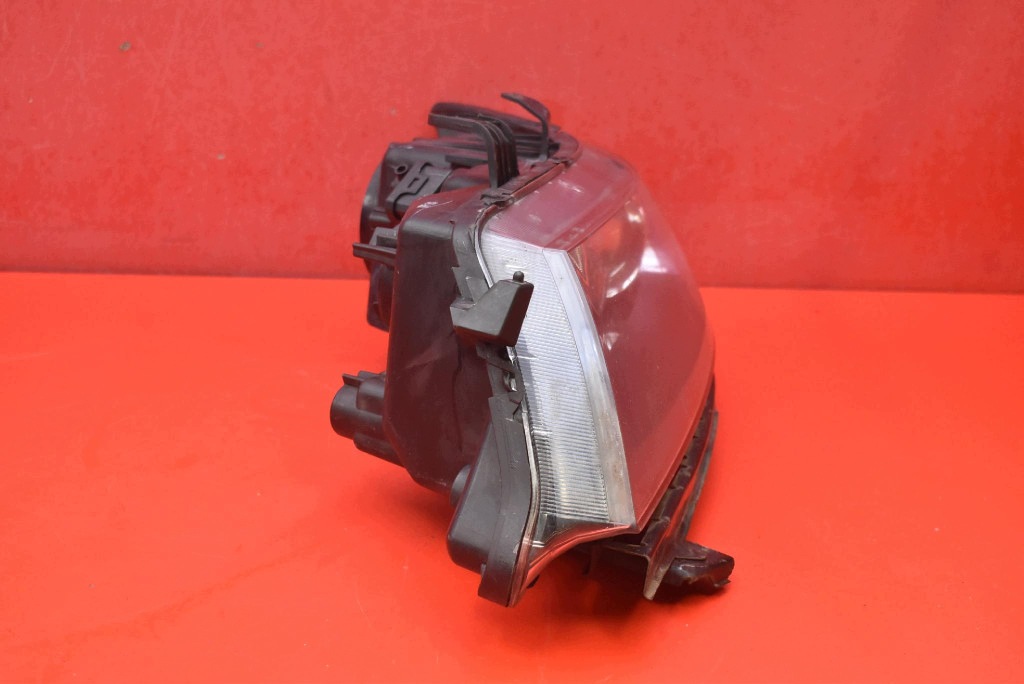 REFLEKTOR left light front lens EU HONDA ACCORD 7 VII LIFT 05-08