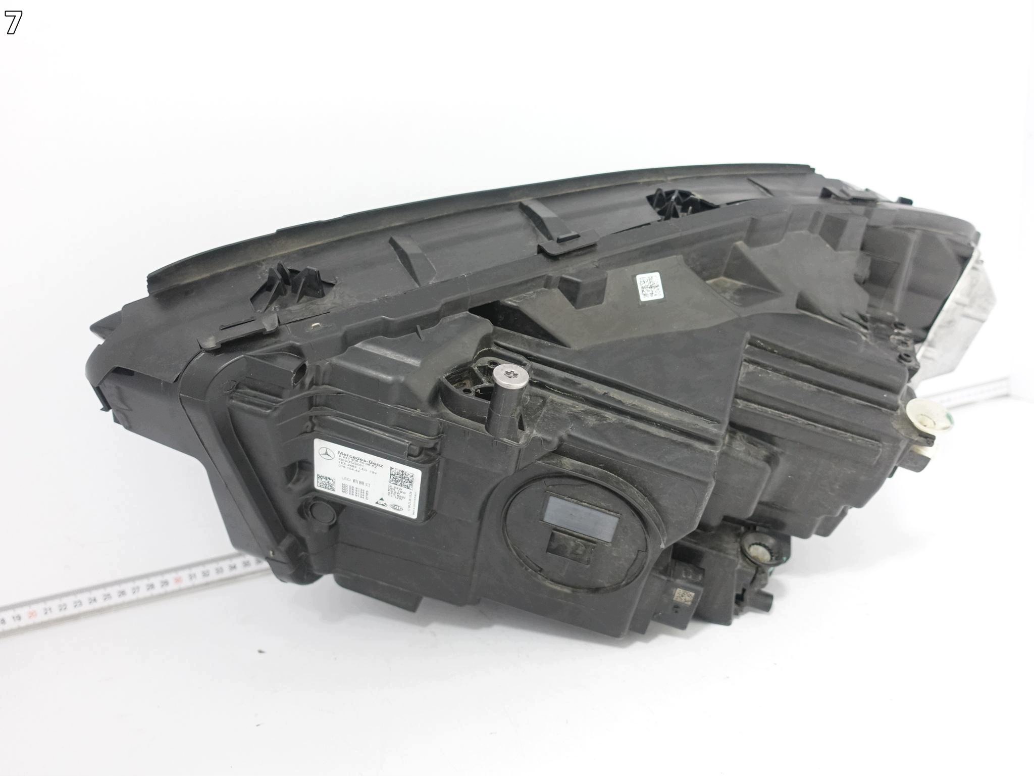 MERCEDES GLA II 2 H247 19-23 light FULL LED MULTIBEAM right front EUROPA