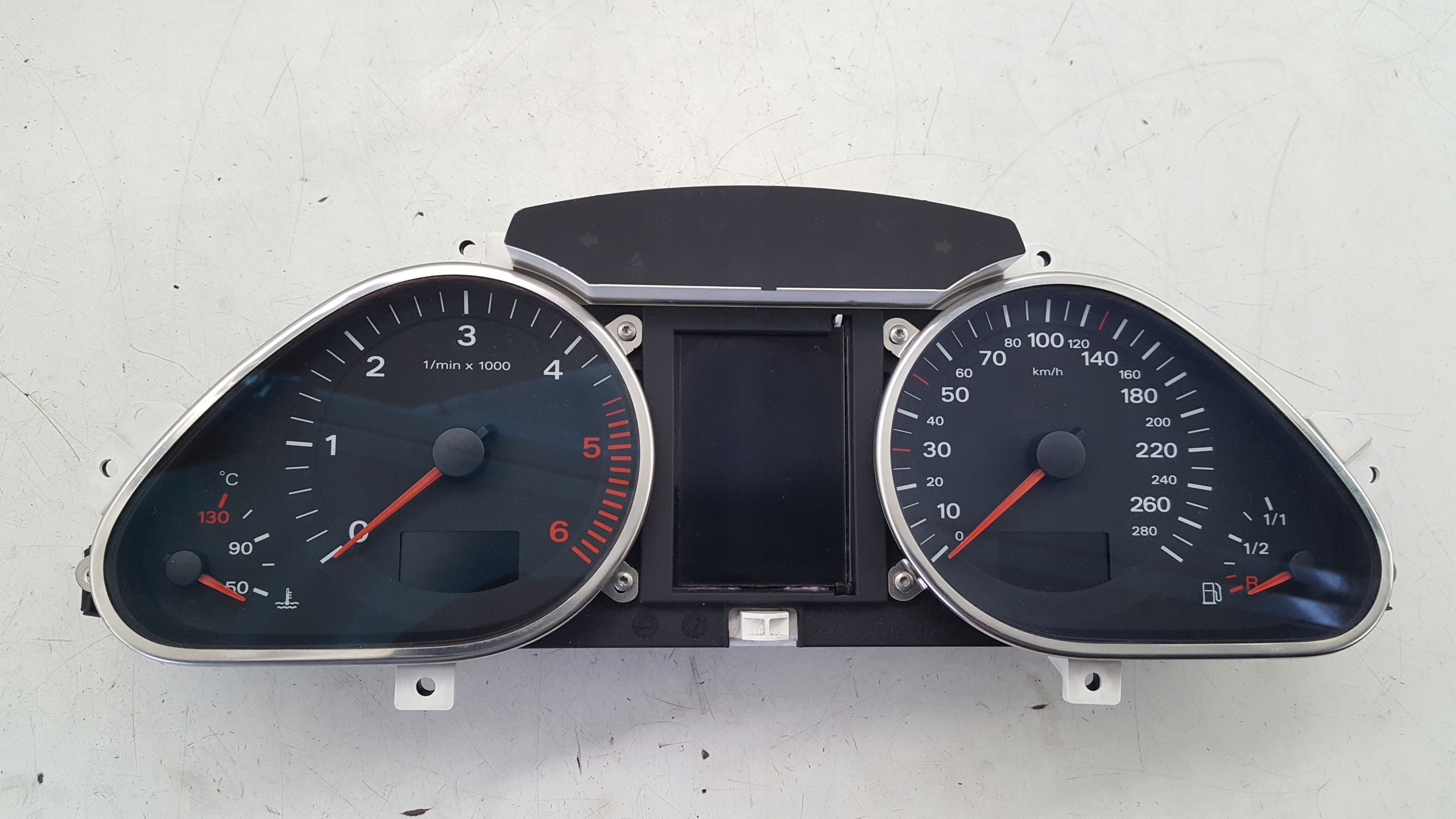 спидометр 4F0920901C Audi A6 C6