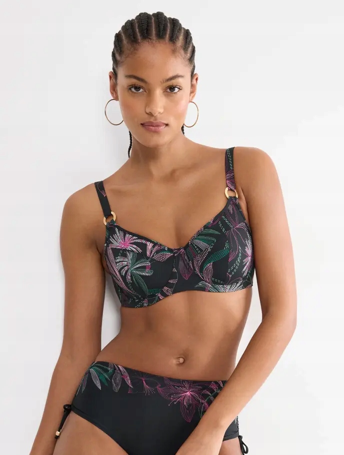 Triumph Summer Tropics W 01 44 F Plavkový kostým