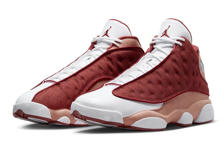 Boty Air Jordan 13 Retro Dune Red Velikost 41 Originální