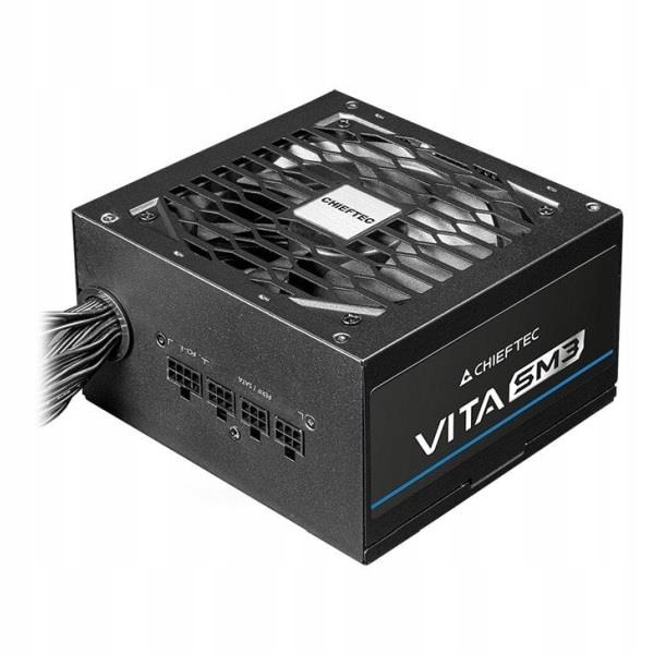 Chieftec Zasilacz Komputerowy Bpx 850W Do Pc Atx 120MM 80+BRONZE Efektywny