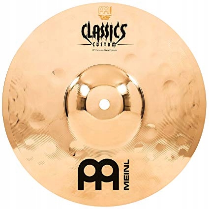Meinl Classics Custom Extreme Metal Splash 10"
