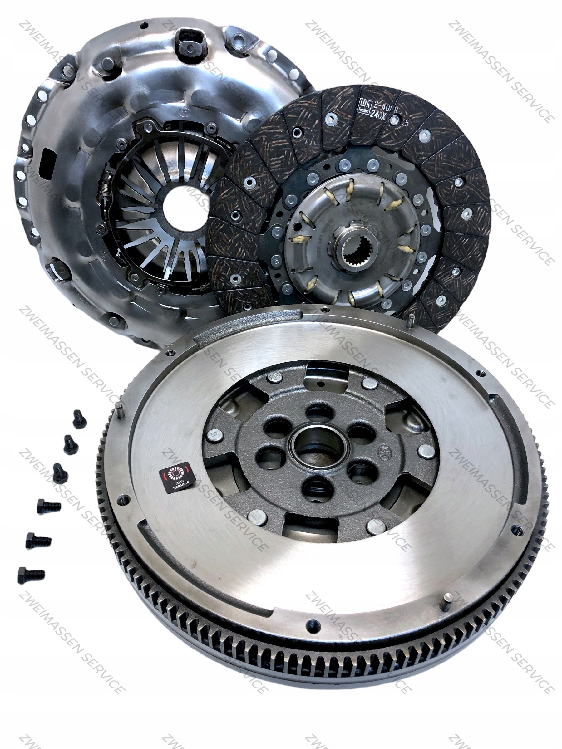 КОМПЛЕКТ ПРОНИКЛИВІСТЬ 415043110 AUDI A3 LEON PASSAT OCTAVIA GOLF 2.0 TDI 140 К.С