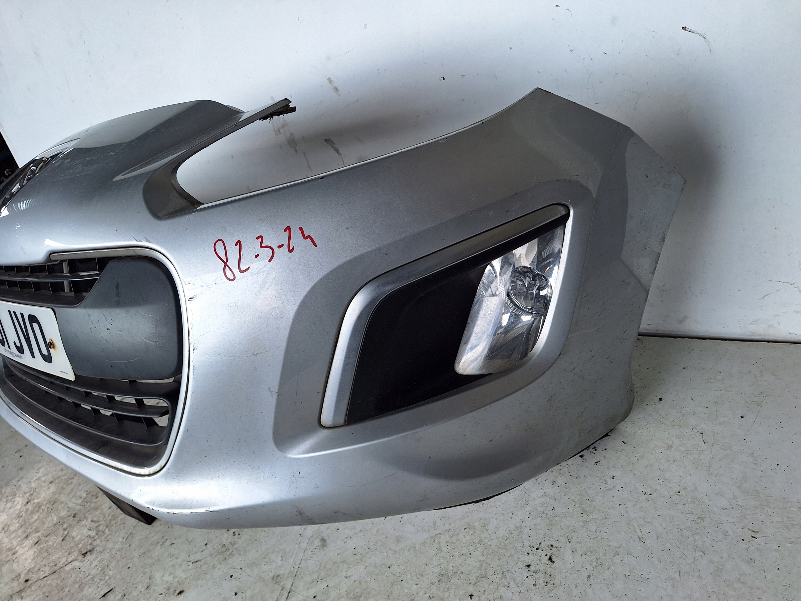 PEUGEOT 308 LIFT 11-13 Paraurti