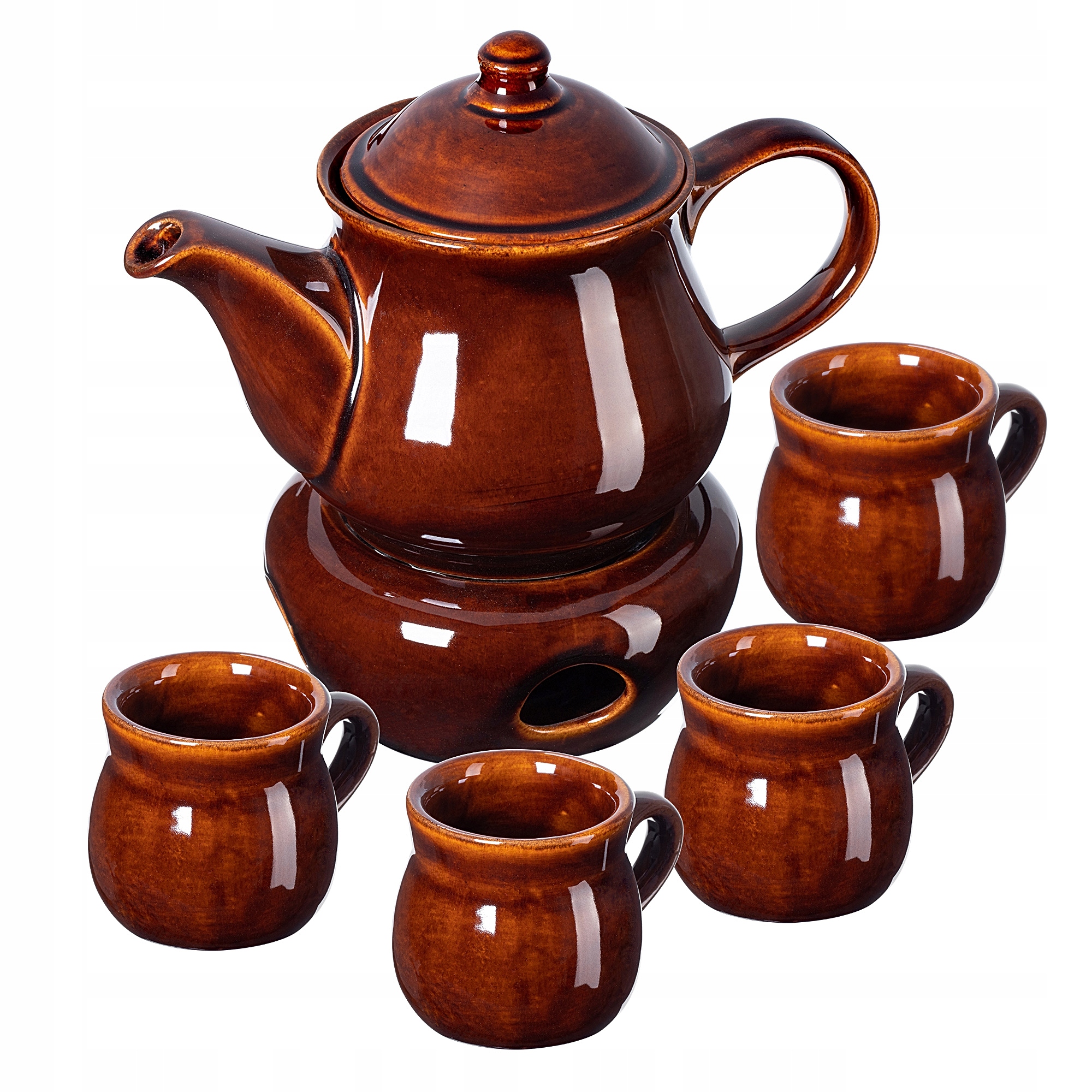 Kubičky Na Vyhrievané Víno 4x 250 ml Sada Kanvíc S Ohrievačom