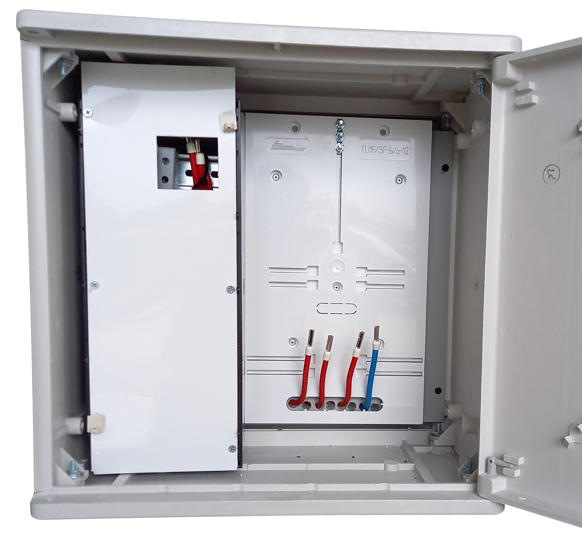 ZL0844 Rozdzielnica Rozdzielnia Złącze Pomiarowe