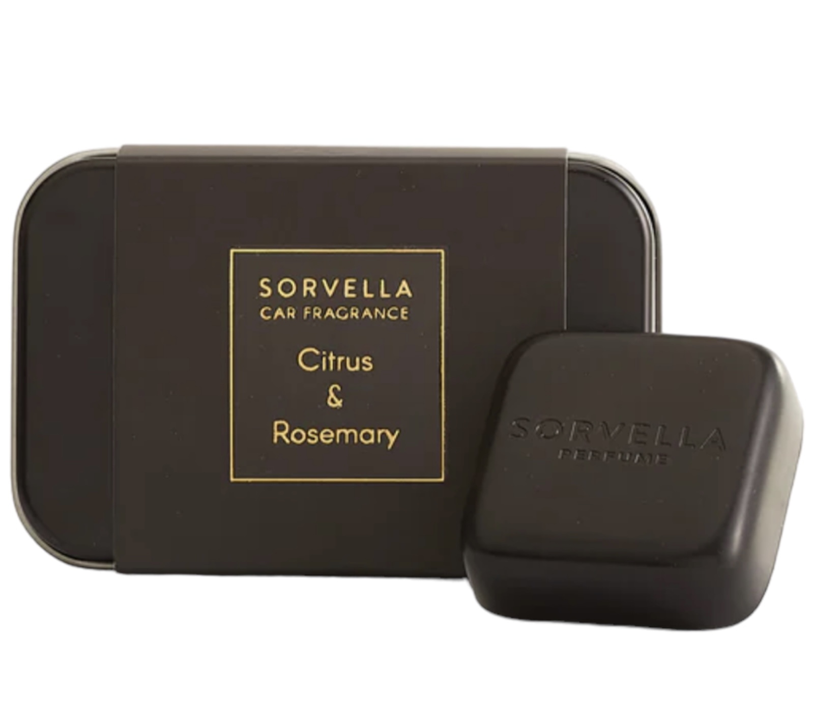 Sorvella Perfumy do samochodu Citrus & Rosemary