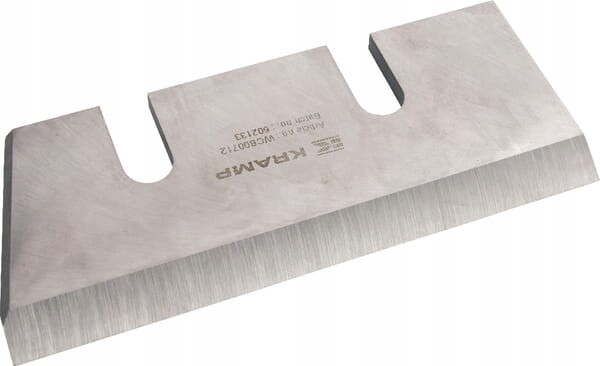 Nože pro štěpkovač 240x100x10 WCB00712