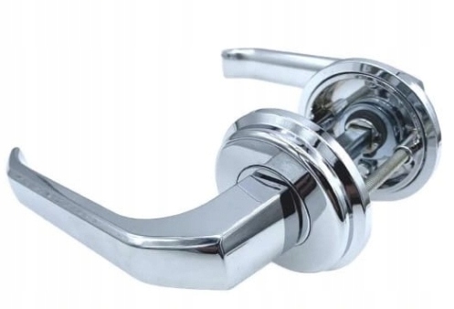 GERDA KLAMKA WD / OSLO CHROM POLEROWANY