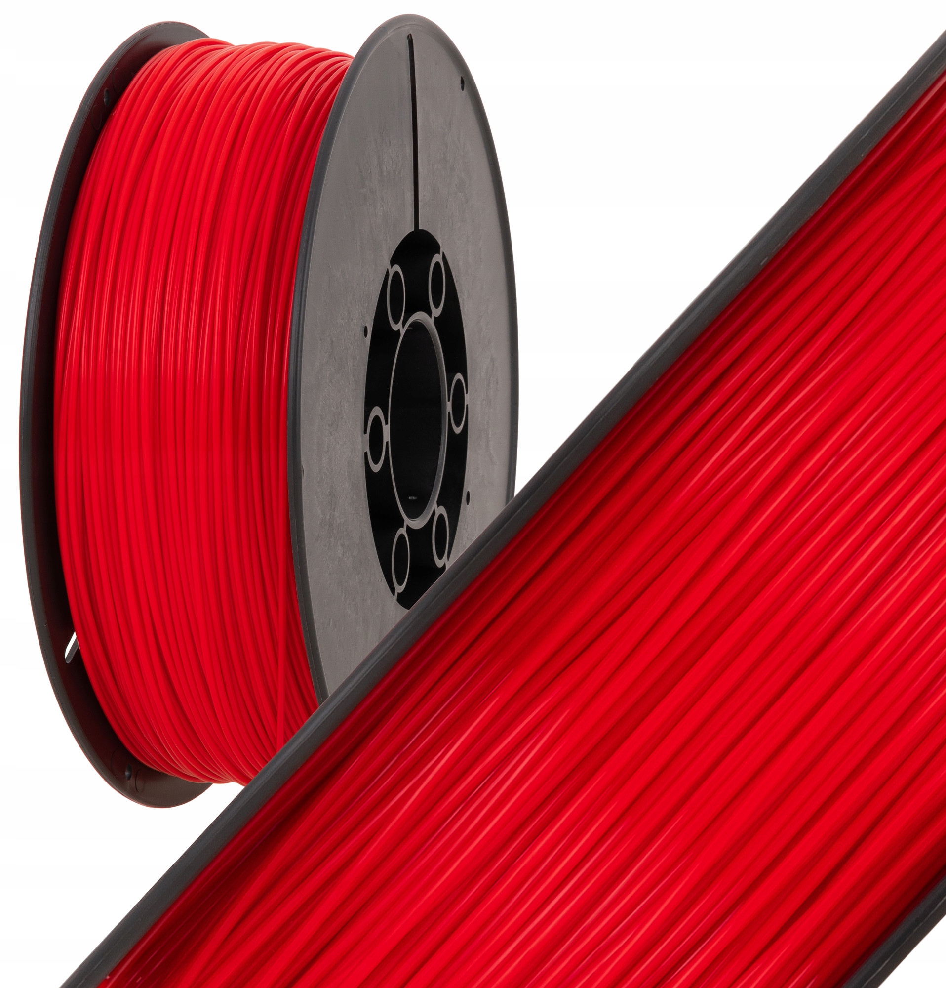 

Filament Pla 1,75 Czerwony 1kg Plast-Spaw