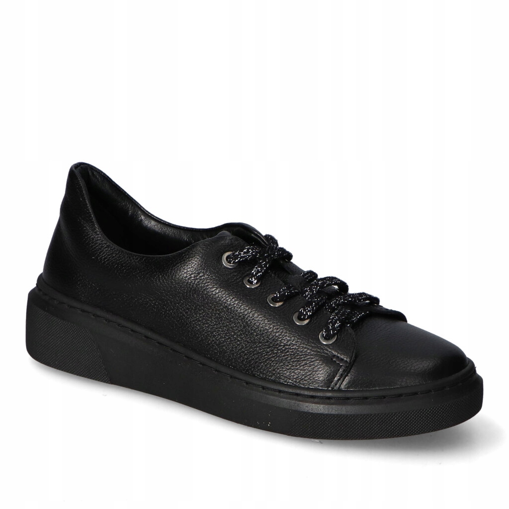 Polobotky Tuomo 1784/S Černý hrášek 40