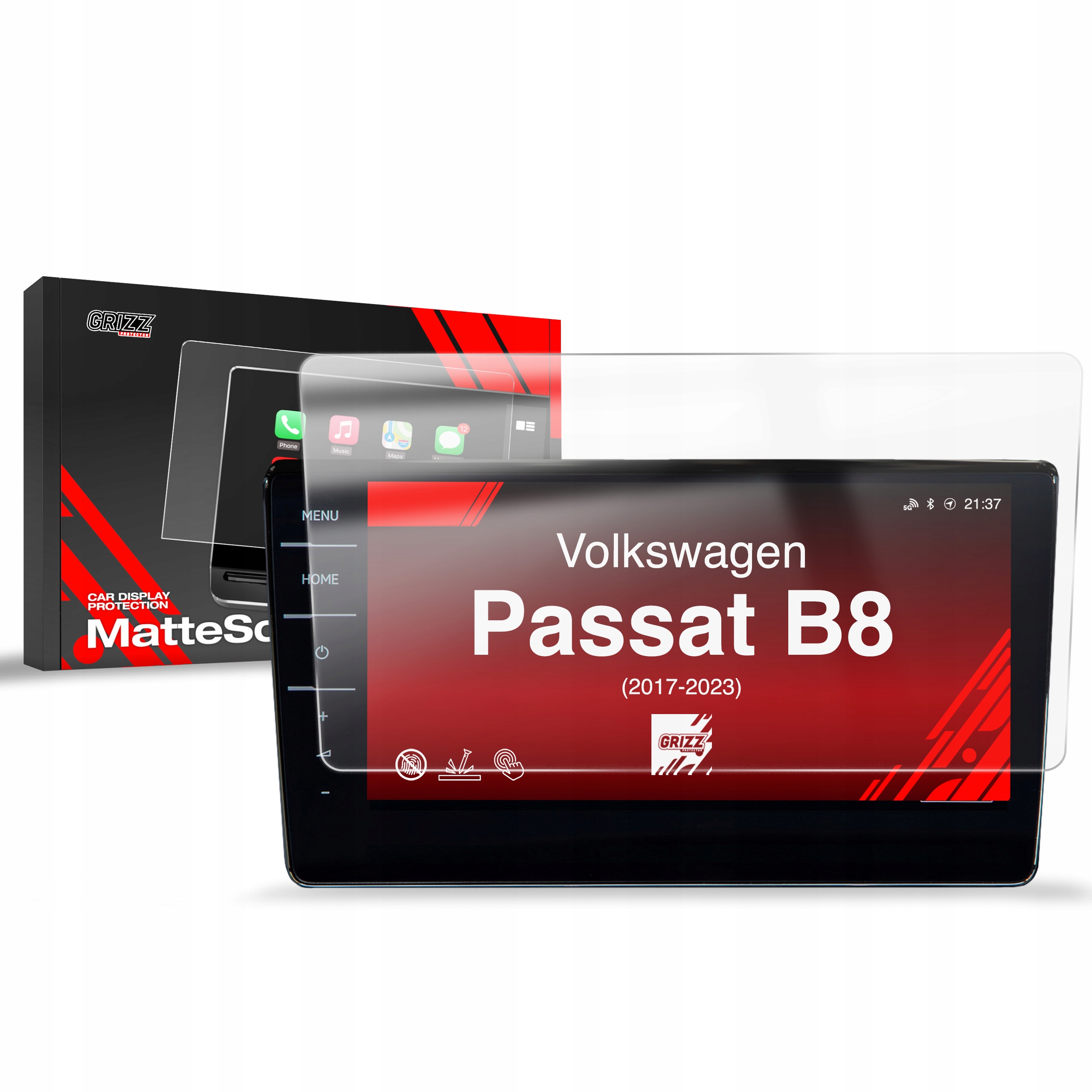 Folia Antyodciskowa do Volkswagen Passat B8 Discover Pro (2017-2023)