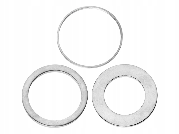 

Pierścienie Redukcyjne Tarcz 22/20; 16 12,7mm 3x