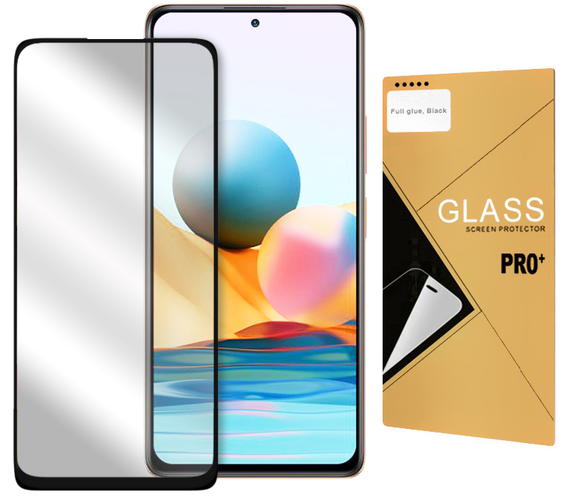

Szkło Na Pełny Ekran Full 5D Do Redmi Note 10 Pro