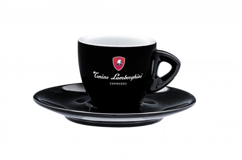

Filiżanka espresso+spodek Tonino Lamborghini