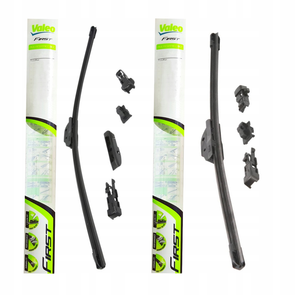 

Valeo First Wycieraczki Ford Mondeo MK4 2007-