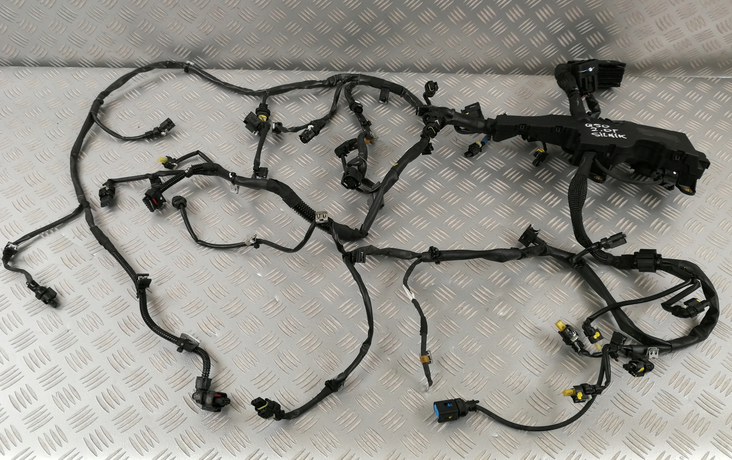 A2741591525 - жгут проводов двигателя INFINITI Q50 2.0 TURBO B