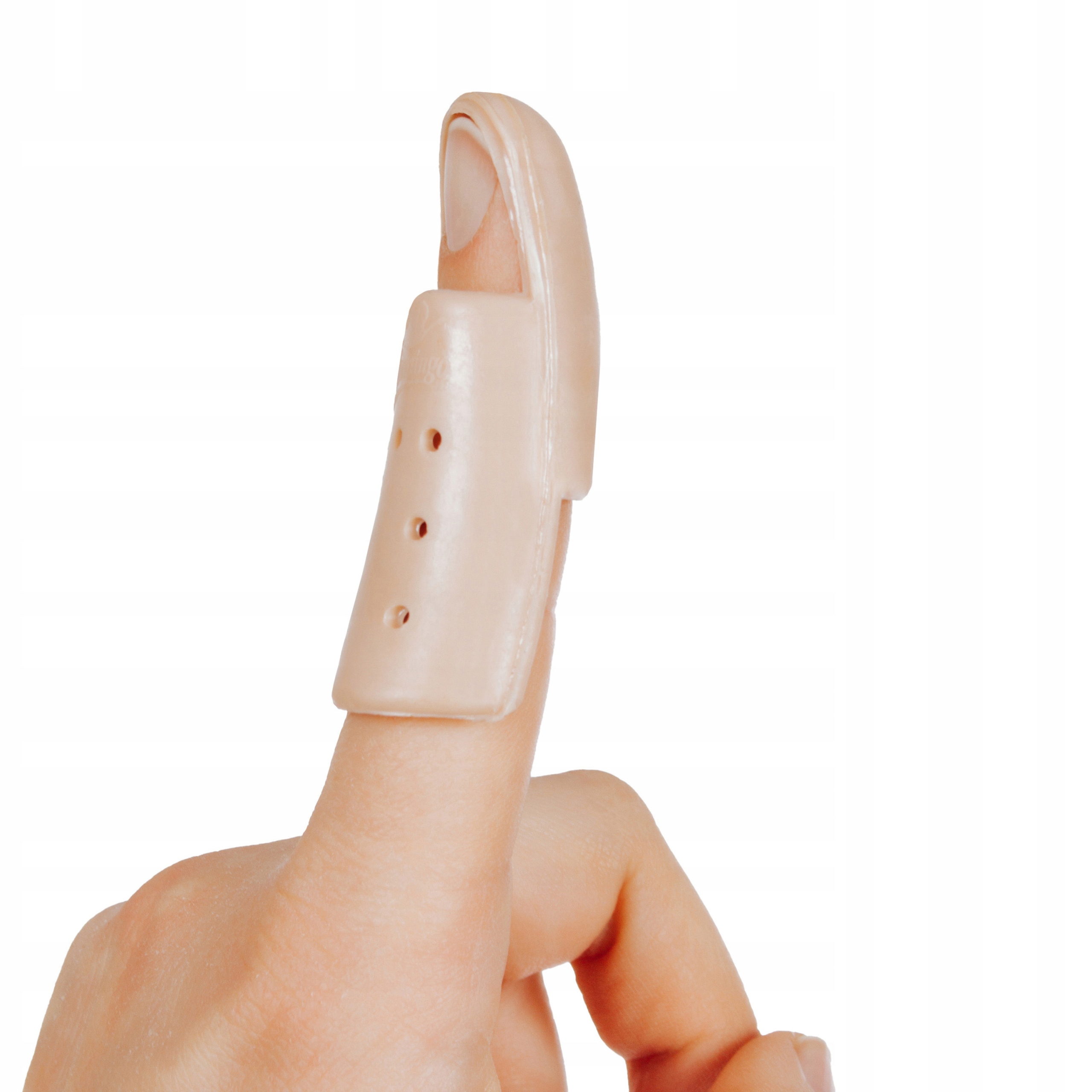 

Szyna stabilizator łuska palca orteza usztywnienie