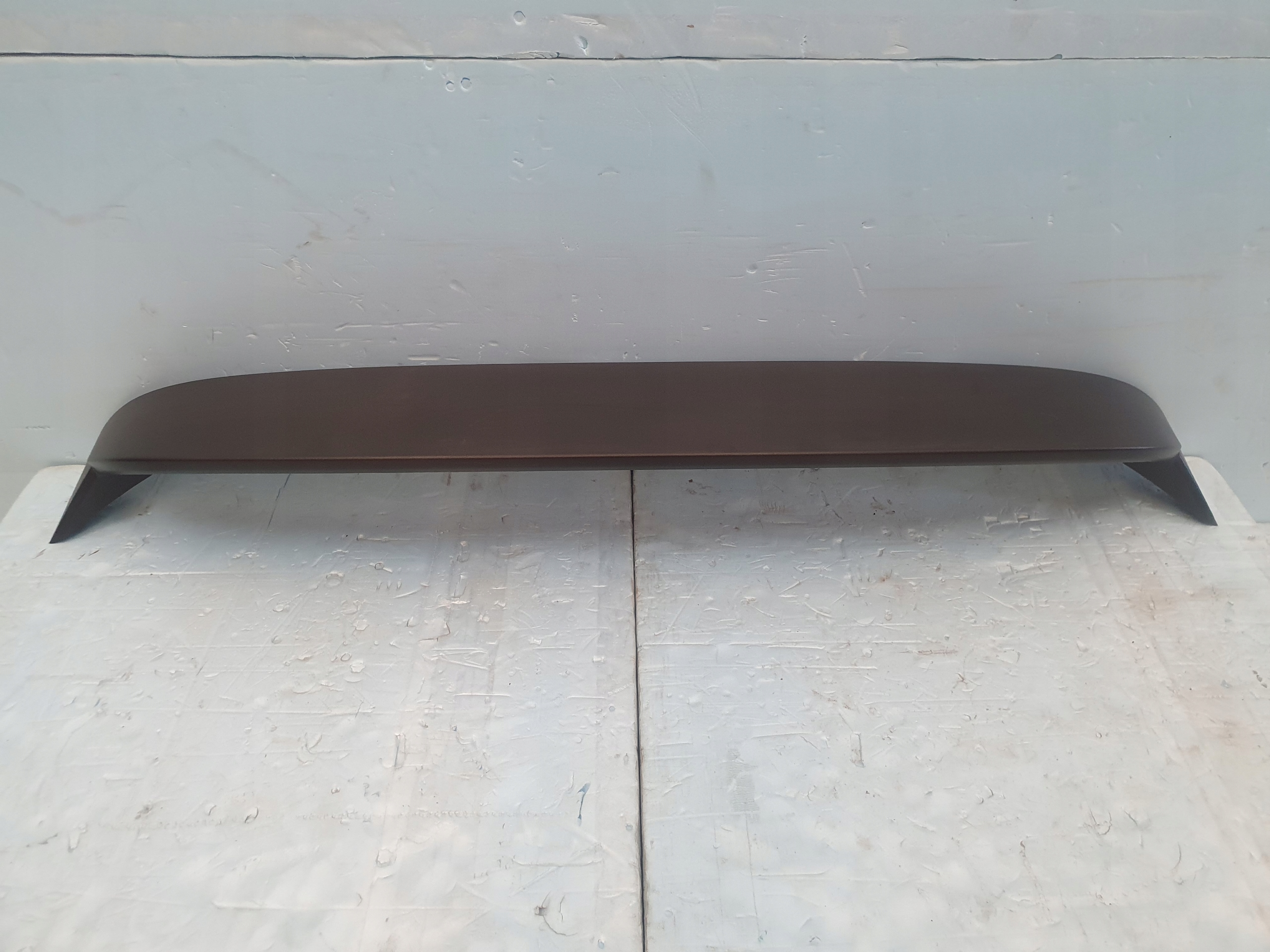 ЭЛЕРОН СПОЙЛЕР ЗАКРЫЛКИ OPEL CORSA F ЗАДНИЙ