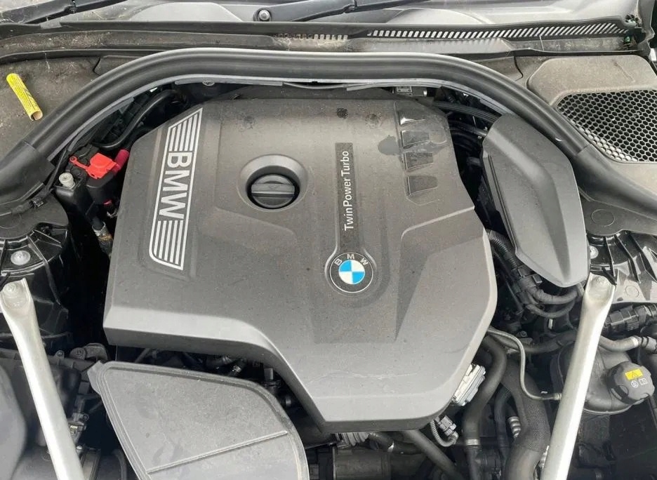 BMW G20 G30 SILNIK KOMPLETNY BENZYNA 2.0I B48B20B