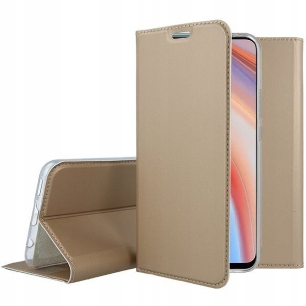 

Etui Do Oppo Reno 4 5G Pokrowiec Futerał Dux Ducis