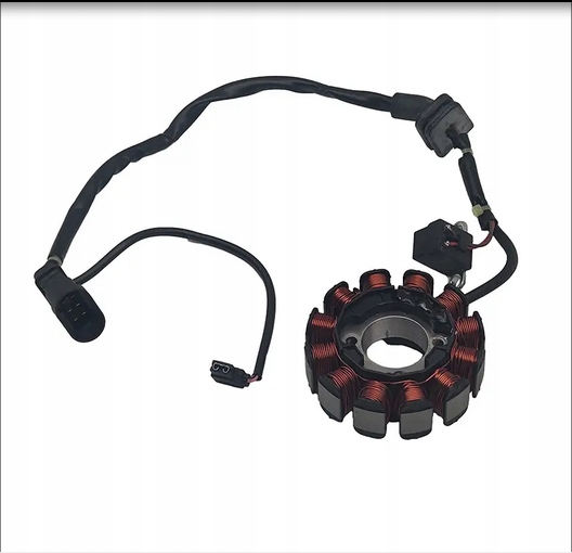 Alternátorové Vinutie Stojan Piaggio Vespa Primavera 50 1A018439