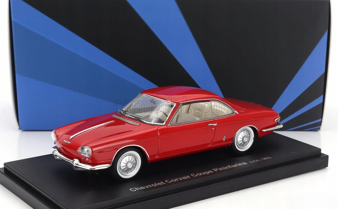 Chevrolet Corvair Coupe 1962 1/43 AVENUE43