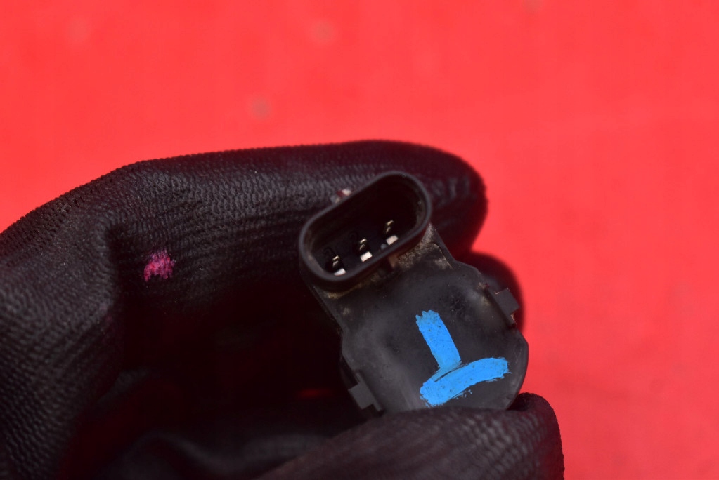 Sensor Parken heck PDC 9173106 BMW F01 08-12