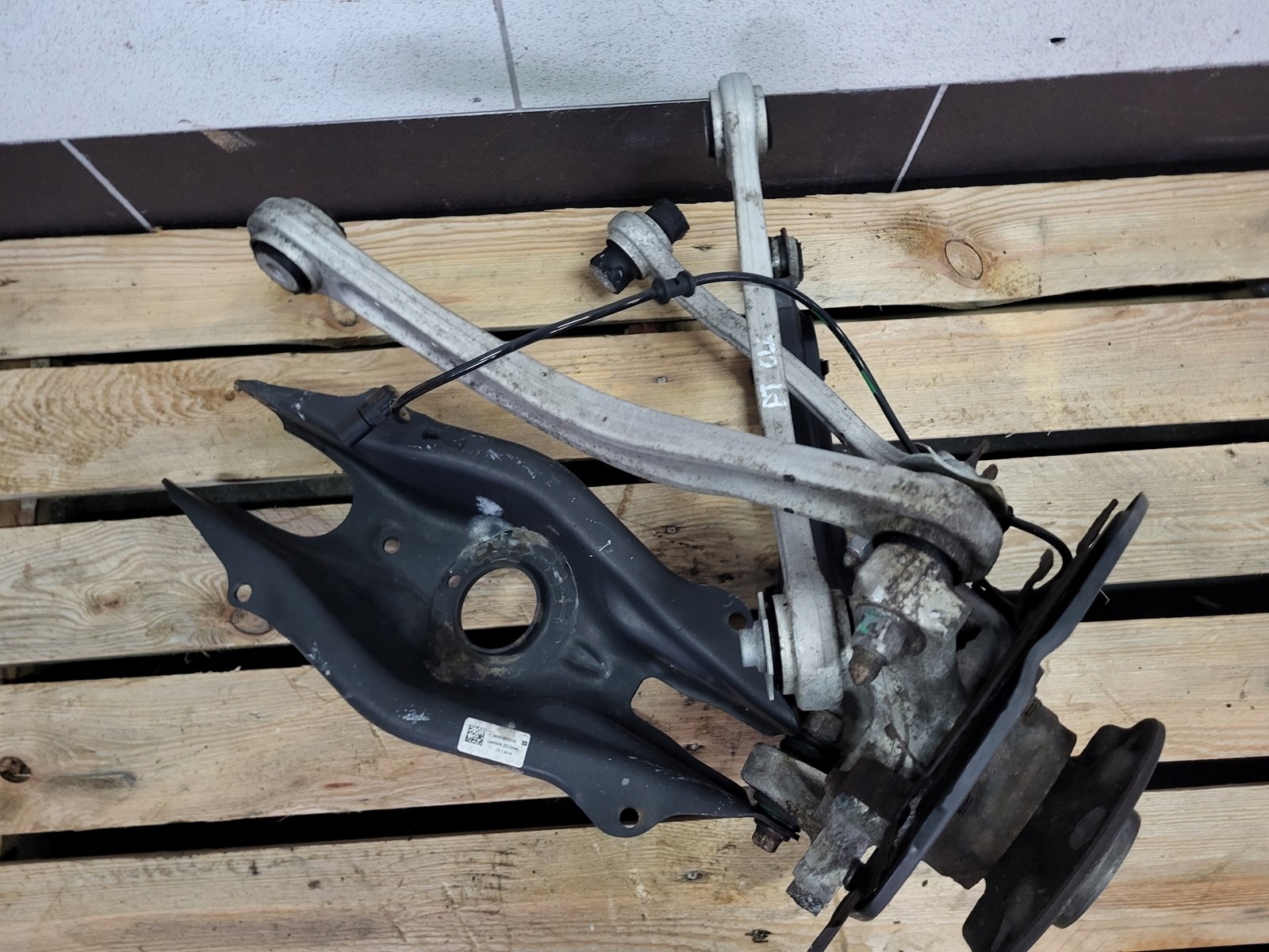 schenkel Querlenker Querlenker rechts heck 2.2 cdi MERCEDES GLC X253 W253 C253