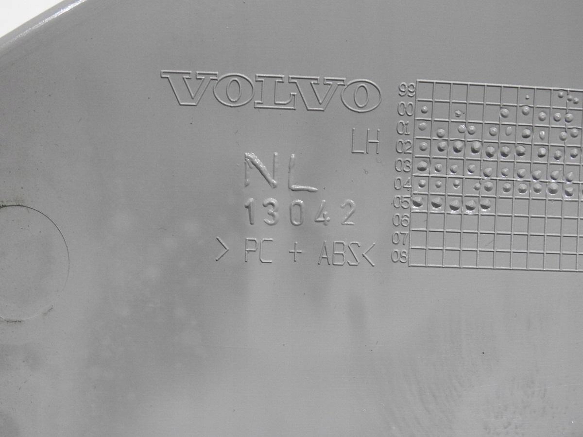 защита левый C volvo S60 и РЕСТАЙЛИНГ