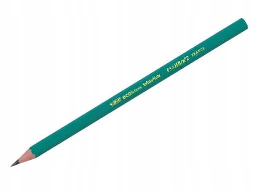 

Ołówek Bic Evolution Hb