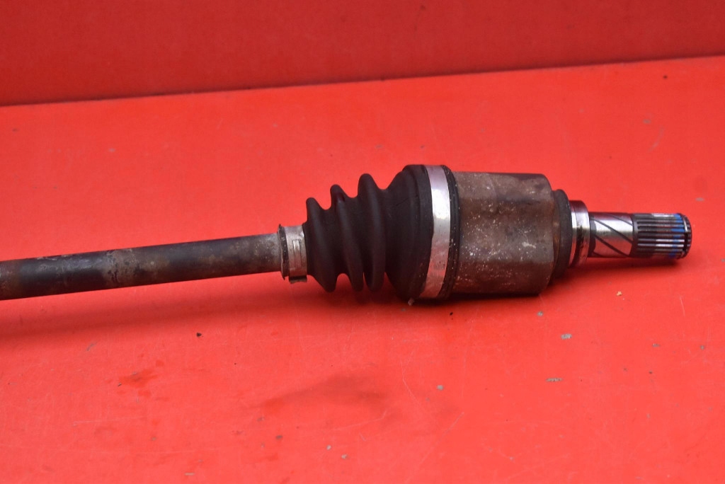 semi-axis left front MANUAL NISSAN MICRA K13 1.2 12V 80 KM 10-13