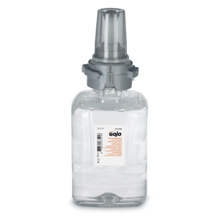GOJO MYDŁO 8748 w piance ANTIMICROBIAL 700ml ADX7