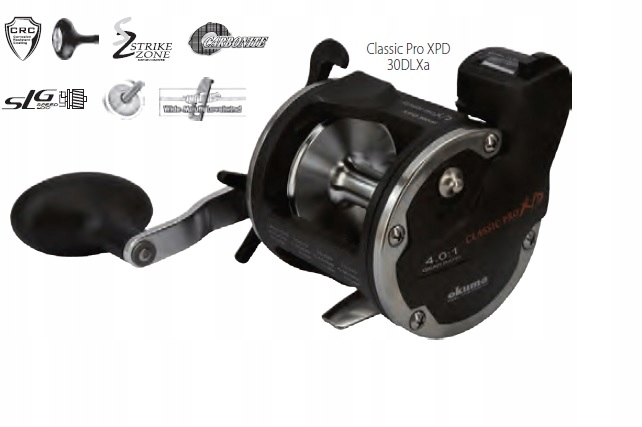 Okuma Multiplikator Classic Pro Xpd XPD-30DLXa