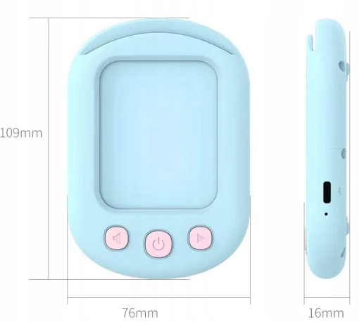 ZABAWKA DO WCZESNEJ NAUKI ANGIELSKIEGO 224 KARTY Szerokość produktu 10.9 cm