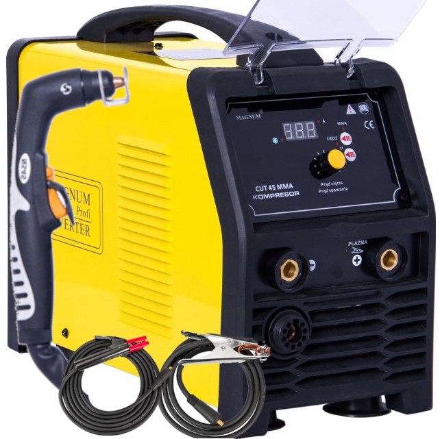 ПЛАЗМОВИЙ РІЗАК MAGNUM CUT 45 COMPRESSOR 230V