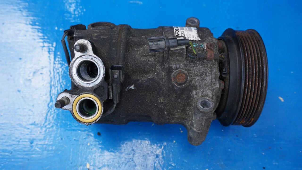 VOLVO S60 V60 XC60 2.0 D4 - Klimakompressor klimaanlage