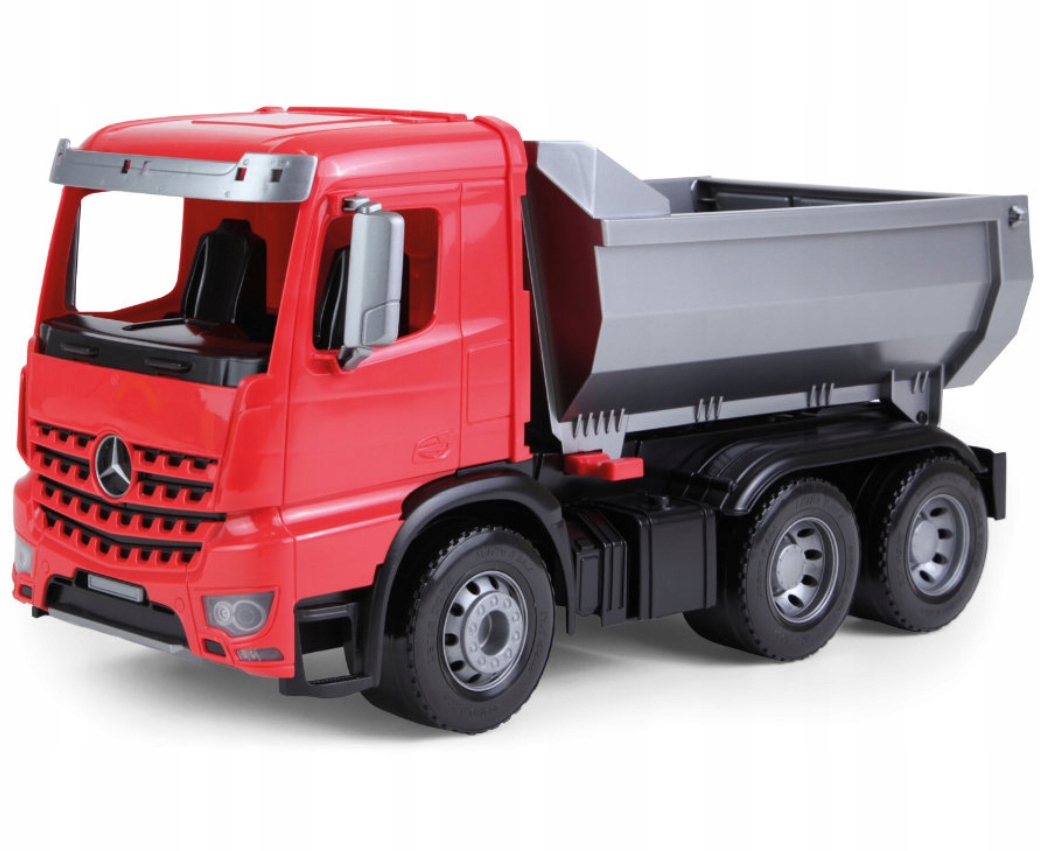 

Duża Wywrotka Mercedes Benz Arocs Lena