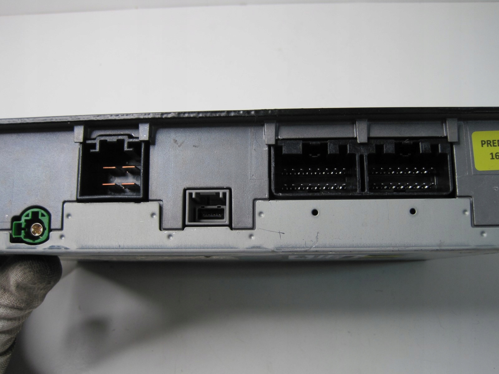 Moduł wzmacniacz dźwięku Land Rover Range Rover HPLA-19C164-CDC Kod producenta HPLA-19C164-CDC