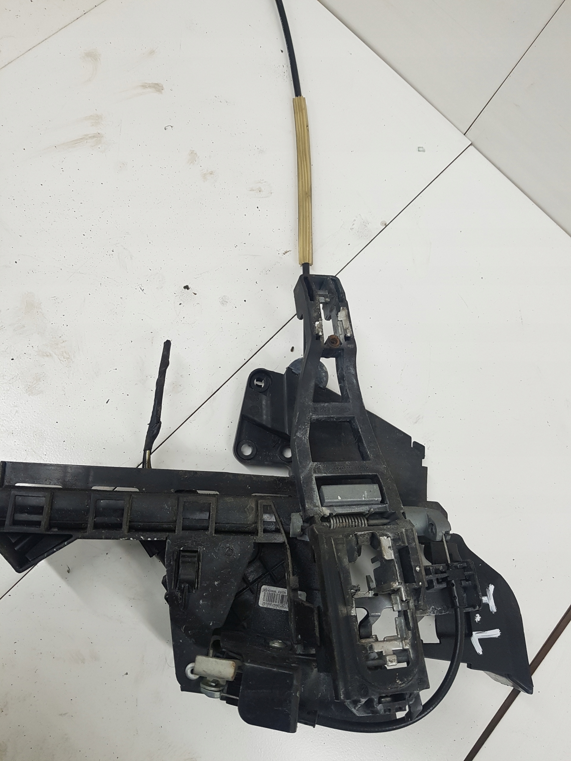 lock door left rear part rear FORD FOCUS MK2 LIFT 4M5AA26413BE