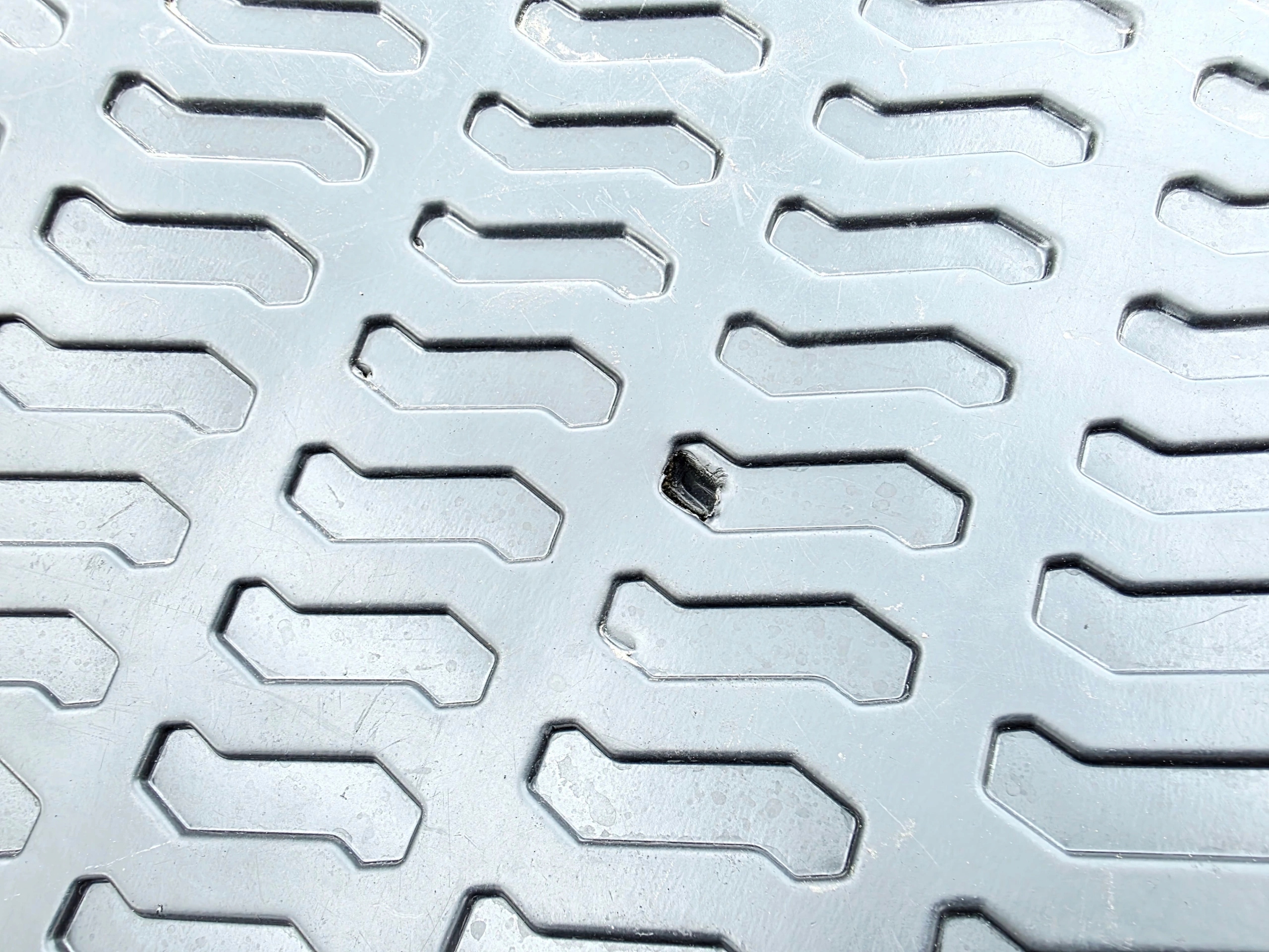 floor boot mats tyres AUDI Q7 4M 4M0061180