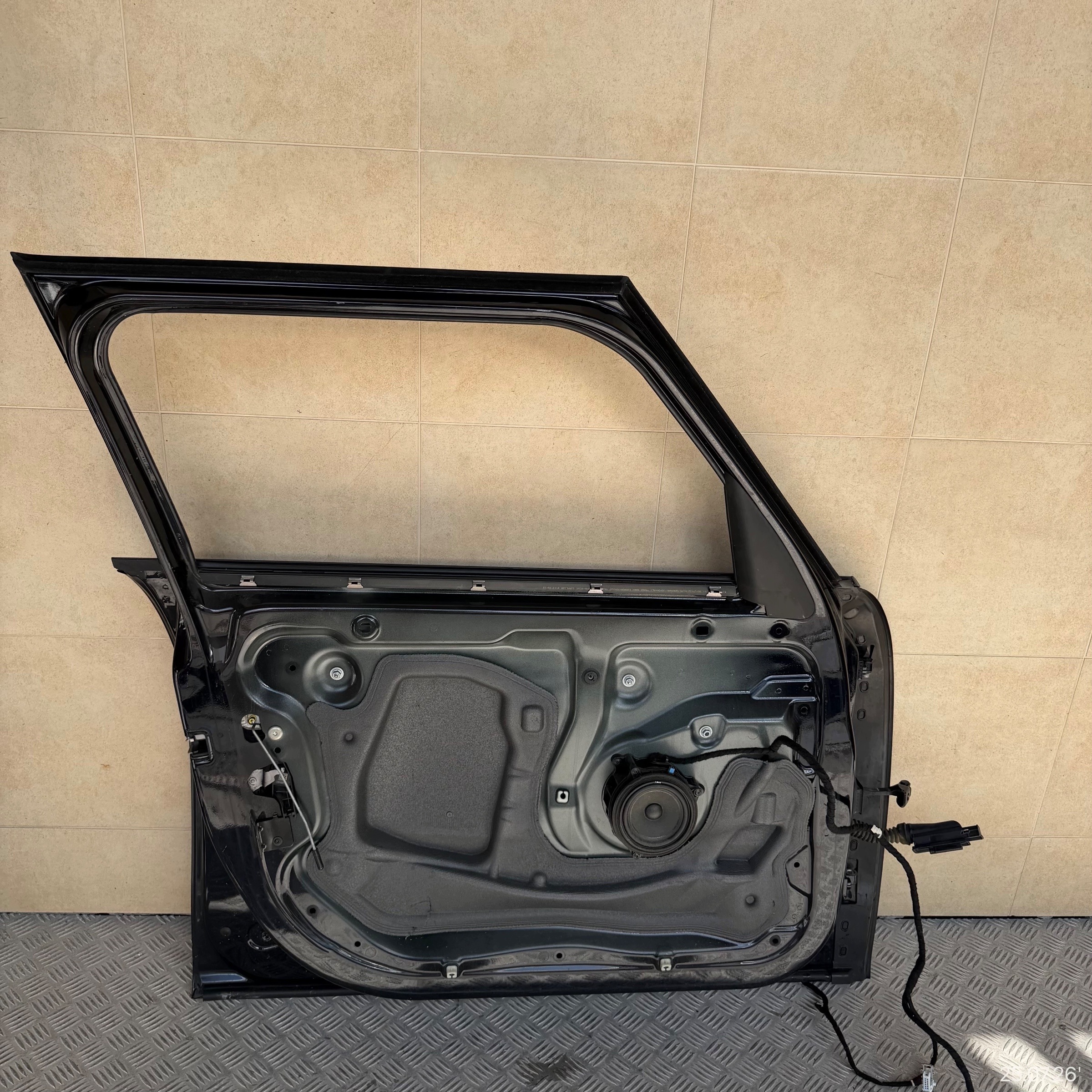door complete front left MINI COOPER F55 2019 ROK