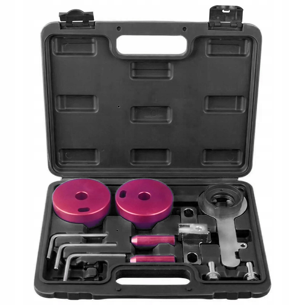 Blokování rozvodů Ford Transit Focus Galaxy Mondeo Kuga 2.0 EcoBlue TDCi