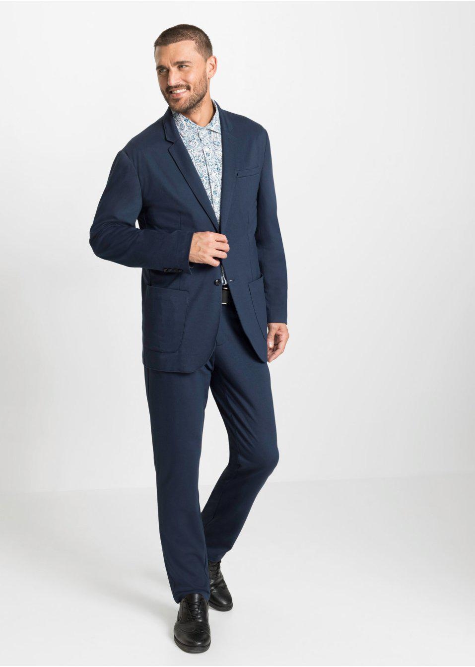 GARNITUR MĘSKI DWUCZĘŚCIOWY __54 Marka Bonprix