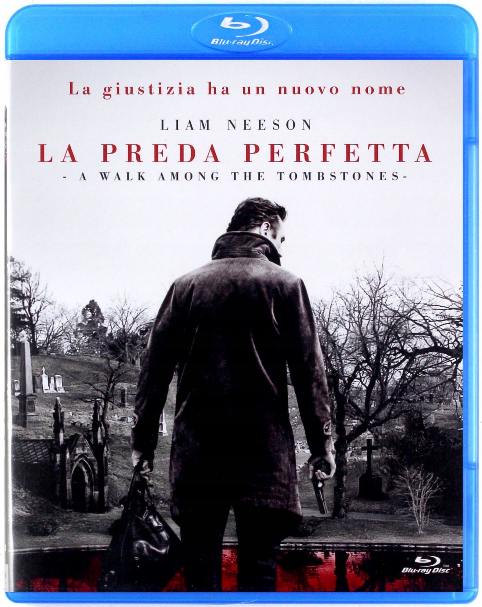 A Walk Among The Tombstones (krocząc Wśród Cieni)