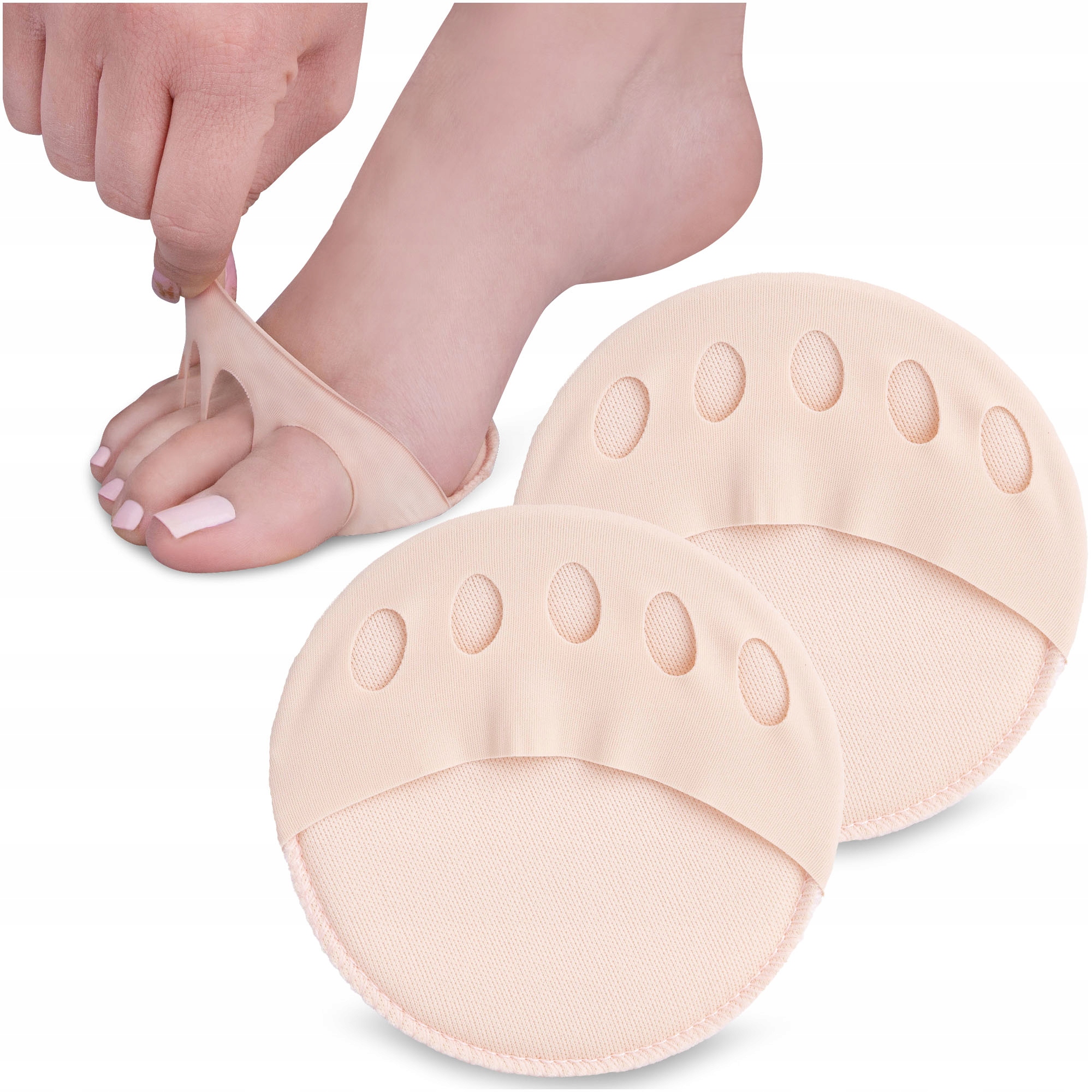 

Poduszki pod śródstopie Ulga W Bólu