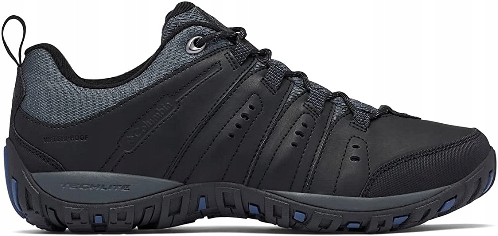 Pánské Trekové Boty Columbia Woodburn II Waterproof